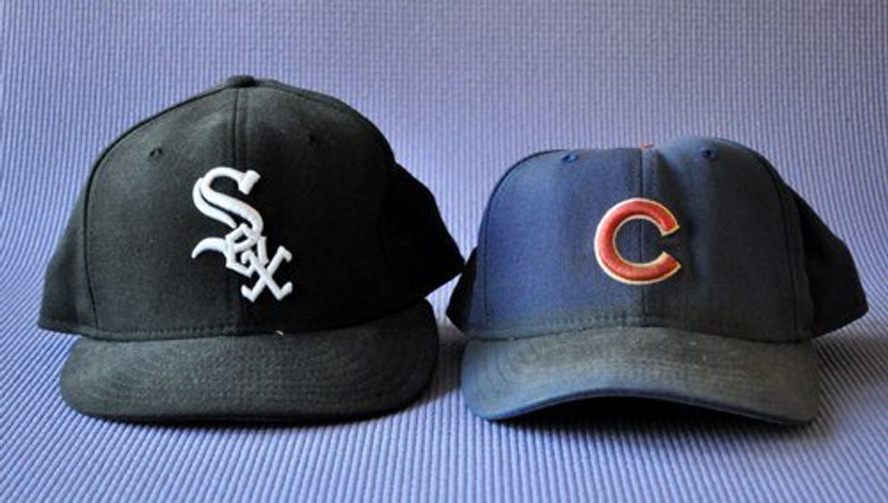 Chicago Has Two Good Baseball Teams