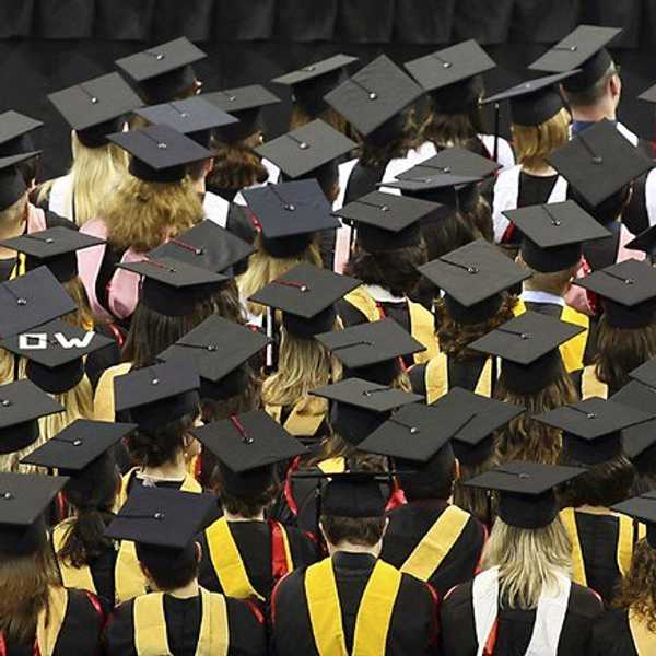 I'm Not Graduating With Honors, And That's Okay