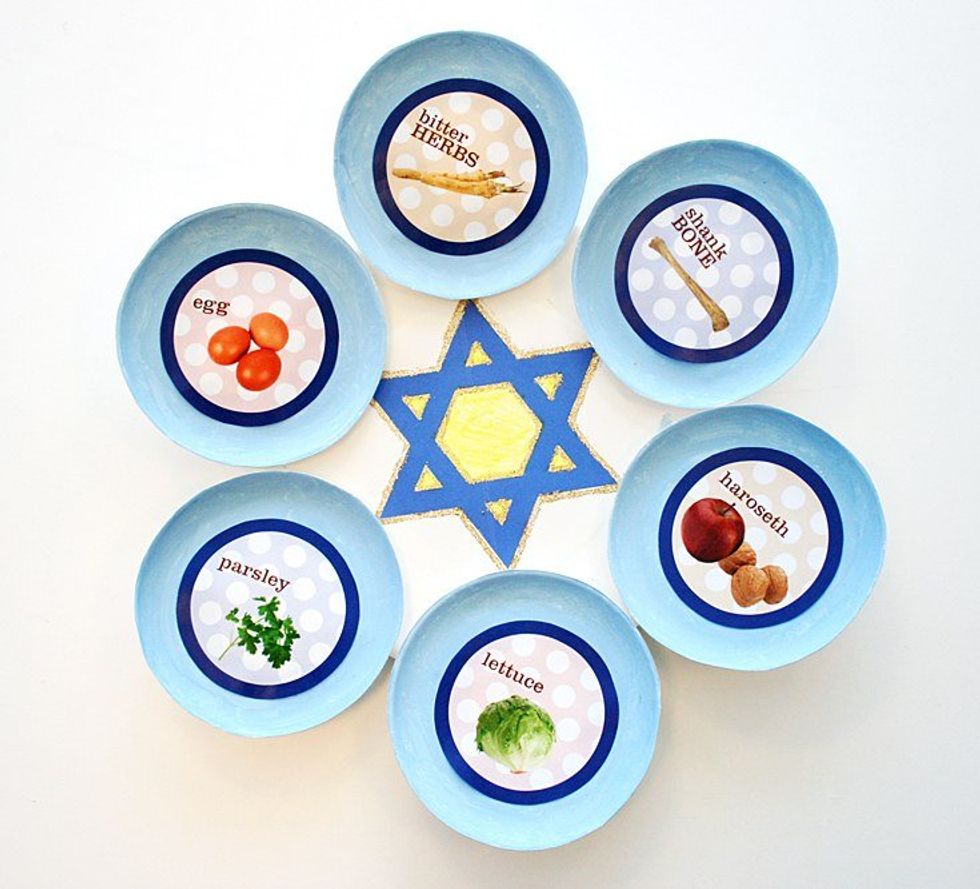 The 8 Best Things About Passover