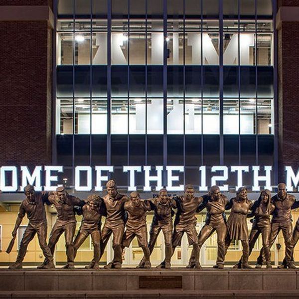 11 Reasons Why Texas A&M Is A Cult