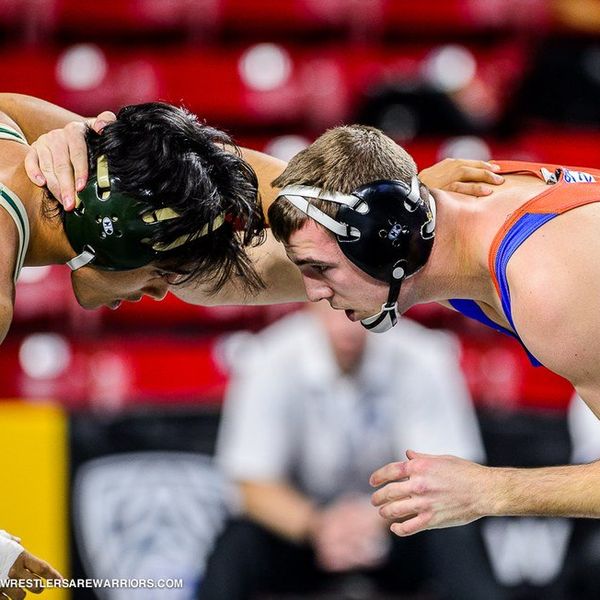 Pac-12 Wrestling: Renaissance