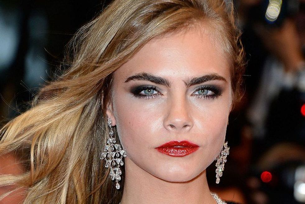 Makeup Is A Girl's Best Friend