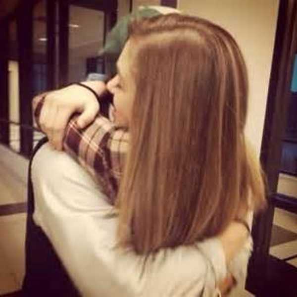 A Very Public Breakup