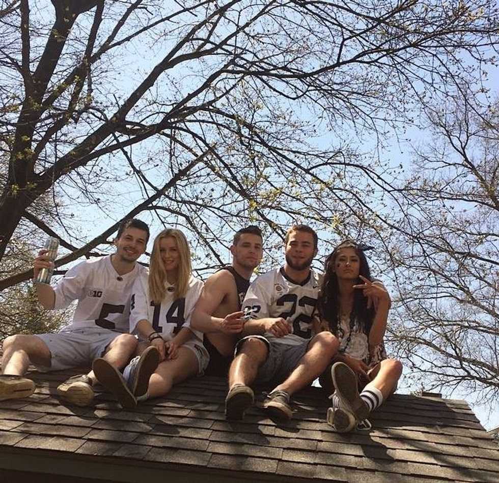 15 Things I Will Miss About Penn State Over The Summer