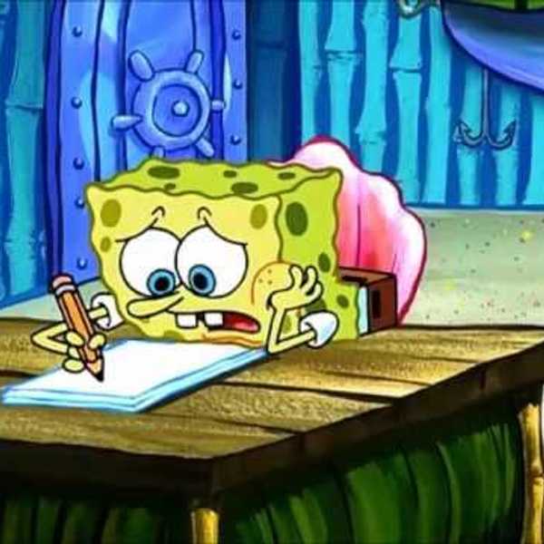 11 Signs Finals Are Coming