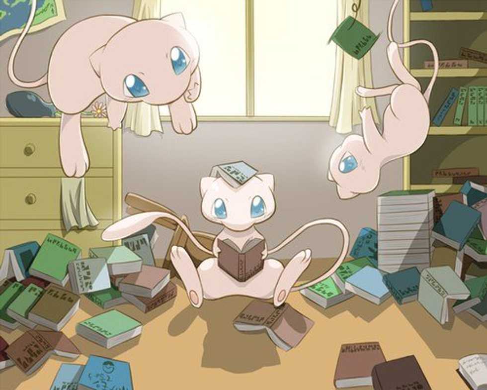 If College Majors Were Pokemon