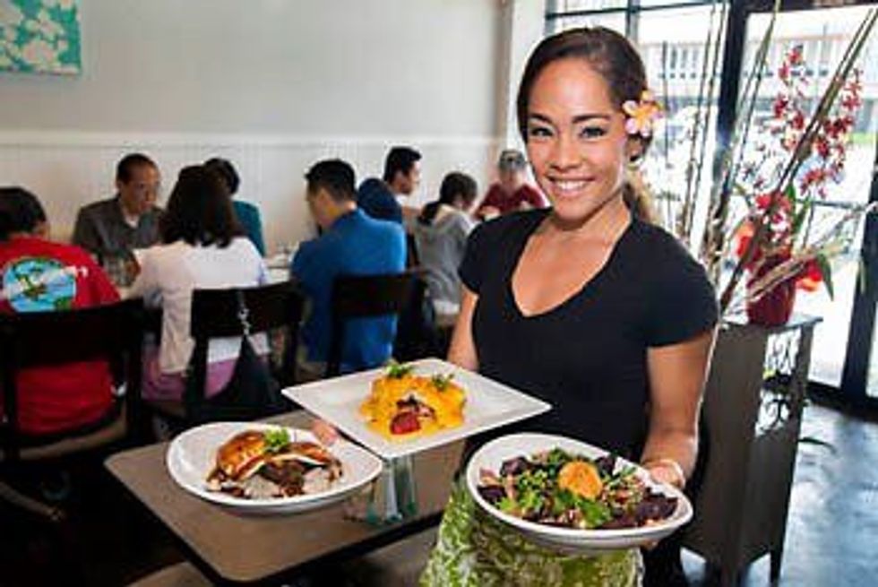 What Working In A Restaurant Can Teach You