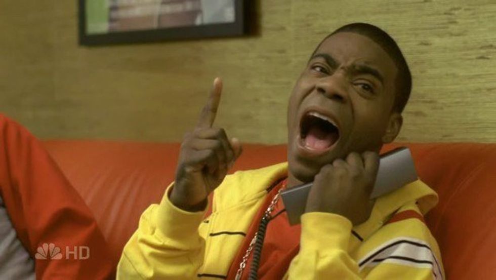 Meet 30 Rock's Character of the Week: Tracy Jordan
