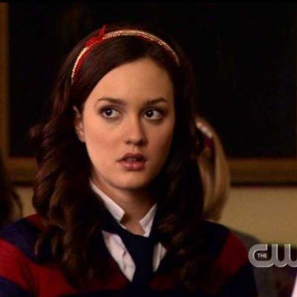 Those Last Weeks of the School Year As Told by Blair Waldorf