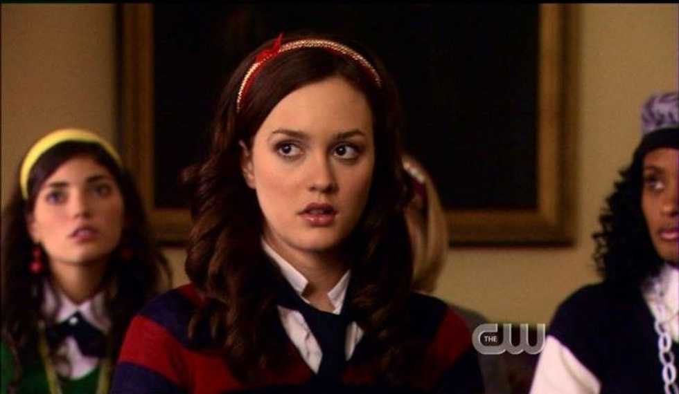 Those Last Weeks of the School Year As Told by Blair Waldorf