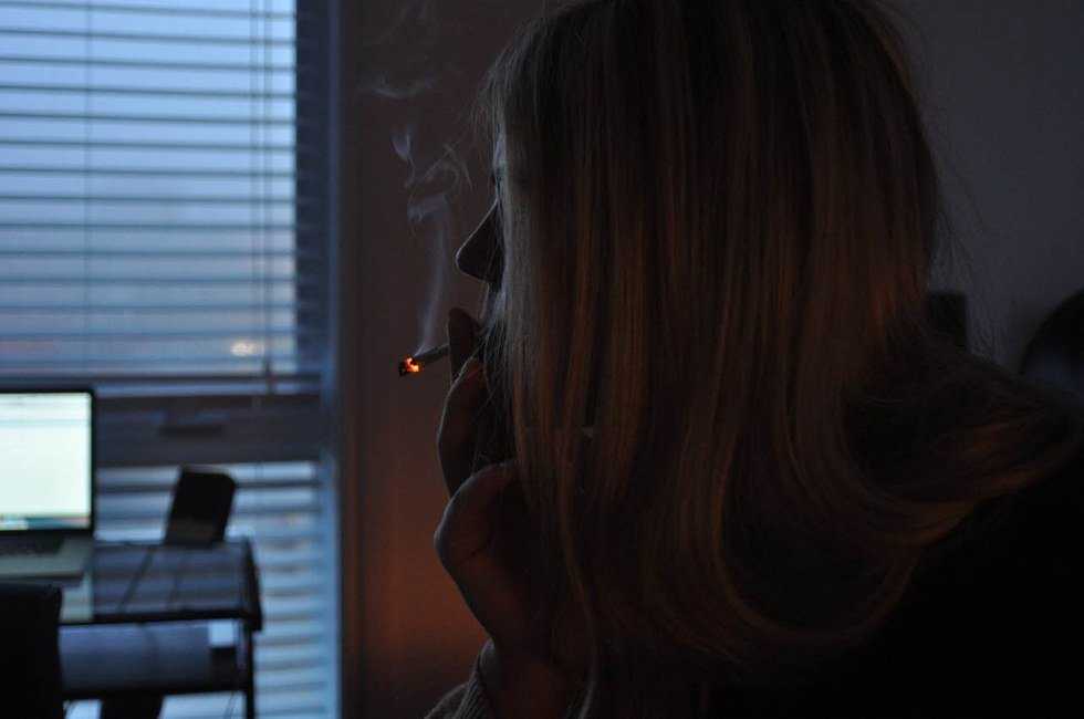 Smoking Isn't A Personal Choice