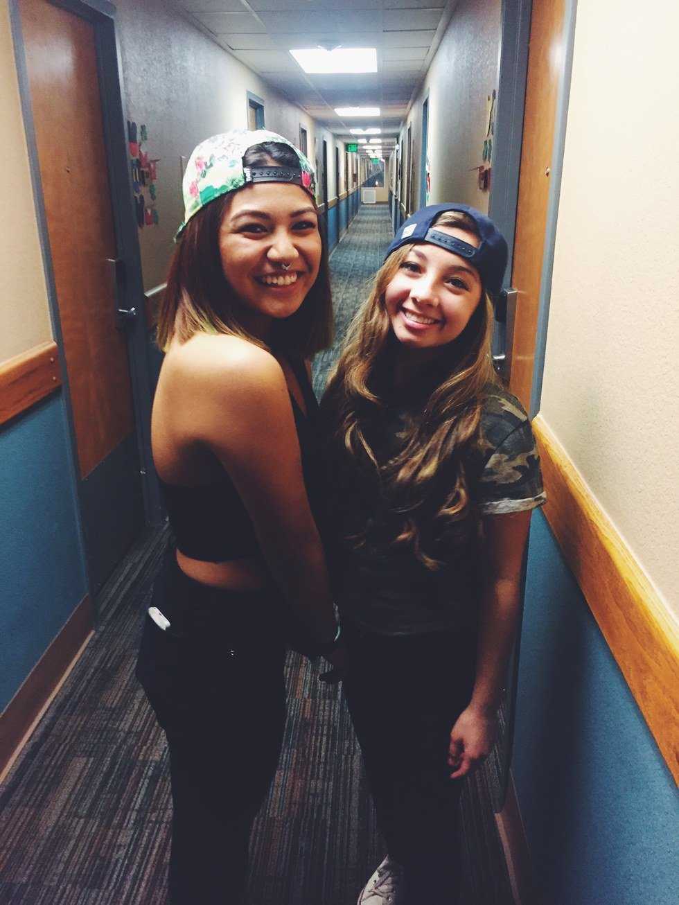 Why I Don't Regret Rooming With My Best Friend In College