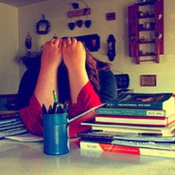 How To De-Stress For Finals