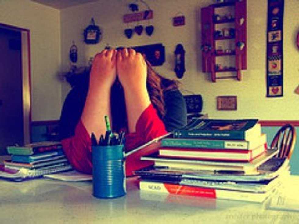 How To De-Stress For Finals