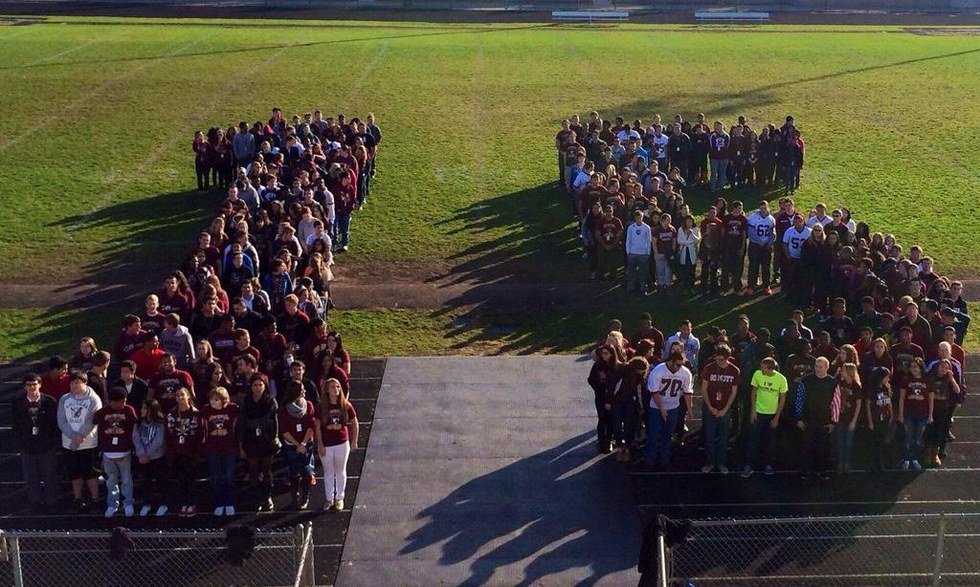 A Letter to the Soon-To-Be High School Graduates