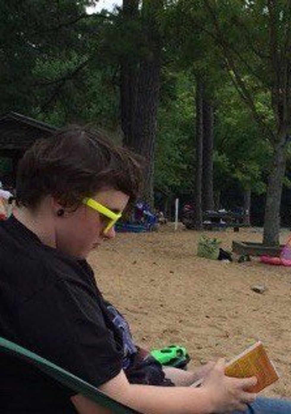 The Creative Process Of A Poet