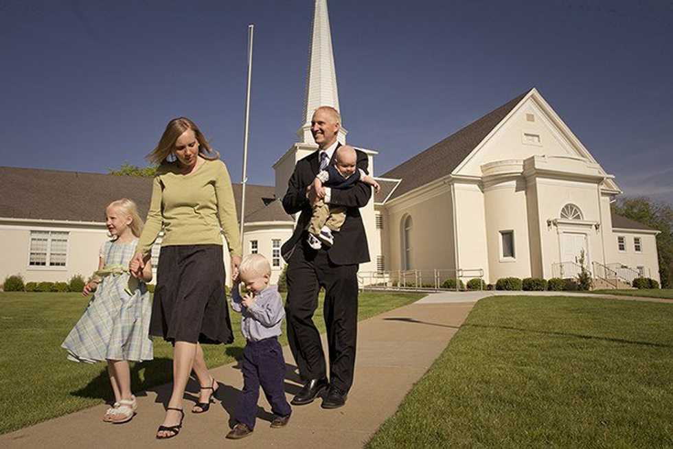 An Open Letter To My Parents Who Raised Me In The Church