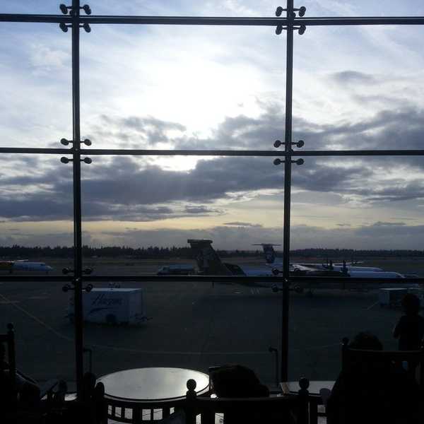 Why I’m Glad My Flight Was Delayed