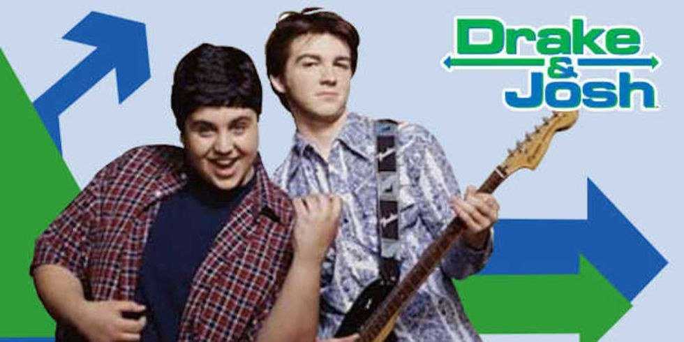 The End Of The Semester As Told By 'Drake And Josh'