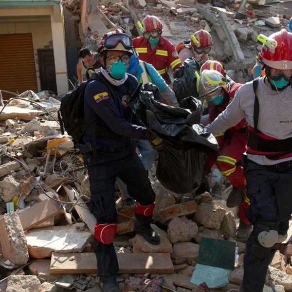 What You Can Do To Help Ecuador