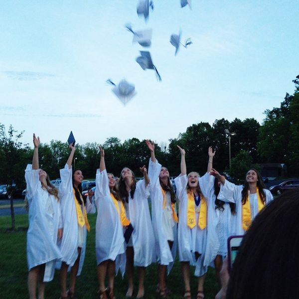 A Letter To The High School Senior Class Of 2016