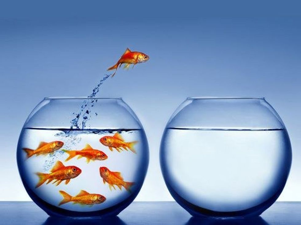 9 Thoughts Every Introvert Has