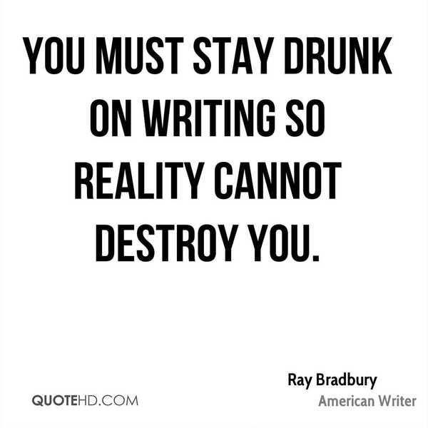 An Open Letter to Anyone with Writer's Block