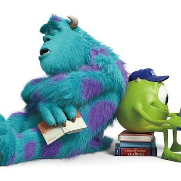 15 Finals Study Tips From Disney