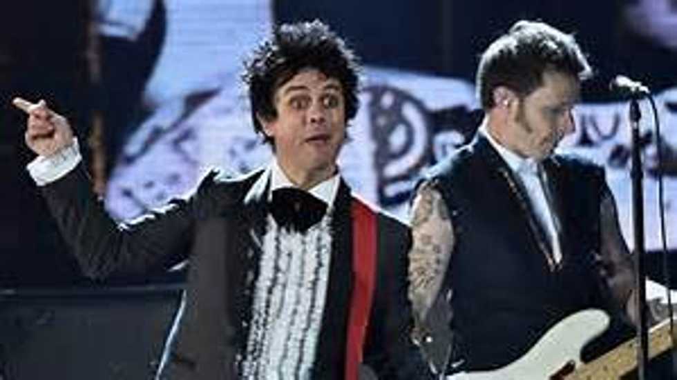 Green Day's Challenge