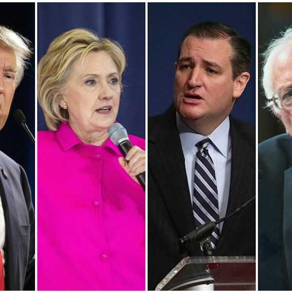 5 Thoughts On The 2016 Election Explained In GIFs