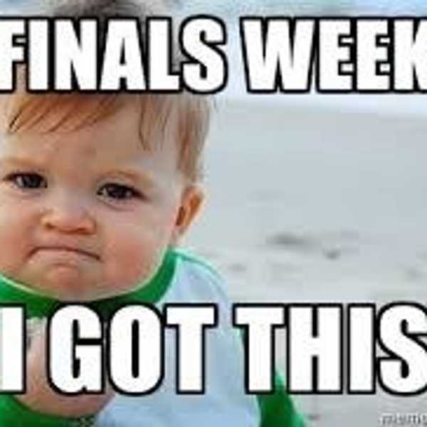 20 Quotes To Get You Through Finals Week