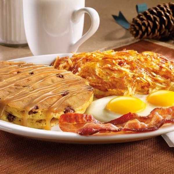 11 Of The Best Breakfast Foods For Stress Cravings