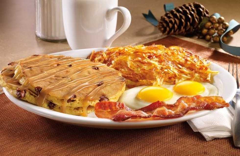 11 Of The Best Breakfast Foods For Stress Cravings