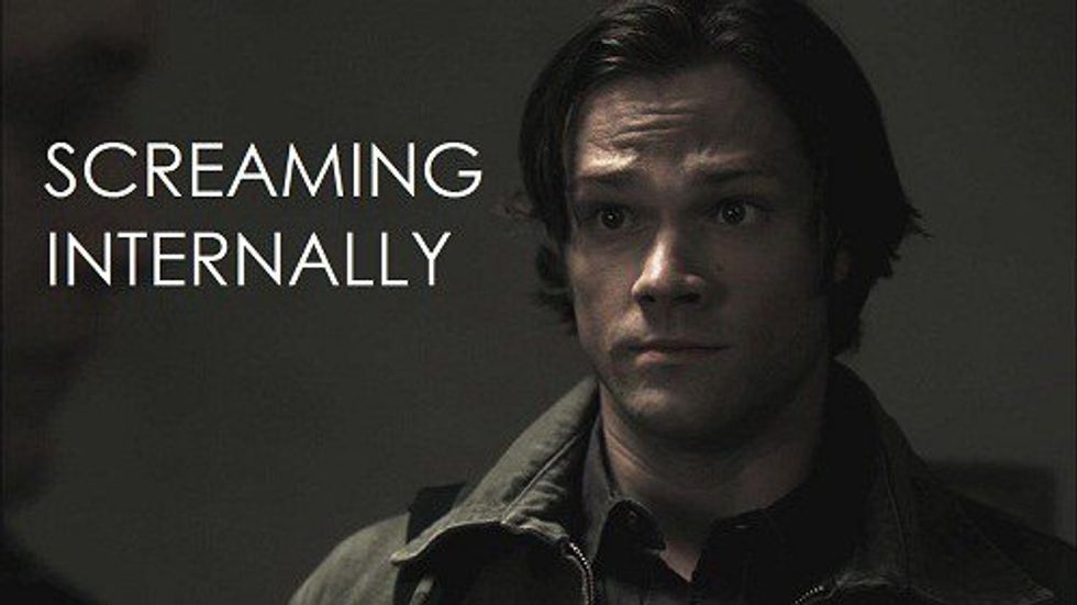 5 Signs You're Done With School