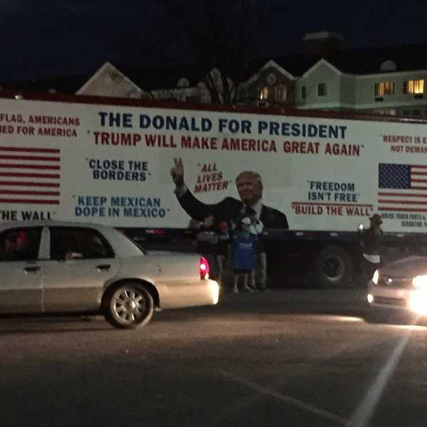 "You Would Have Supported Hitler": The Struggle Of Being An 18-Year-Old, Female Trump Supporter