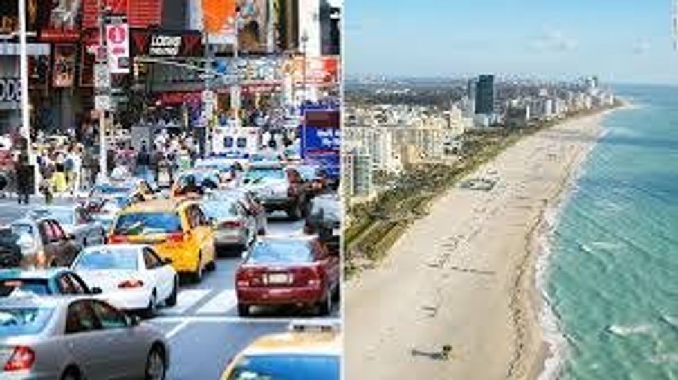 Things That You Miss When Moving From The North To The South