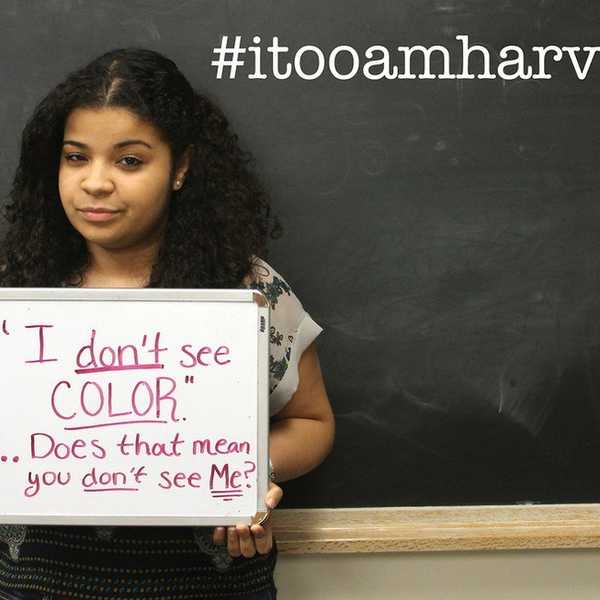 Stop Saying You Don't "See" Race