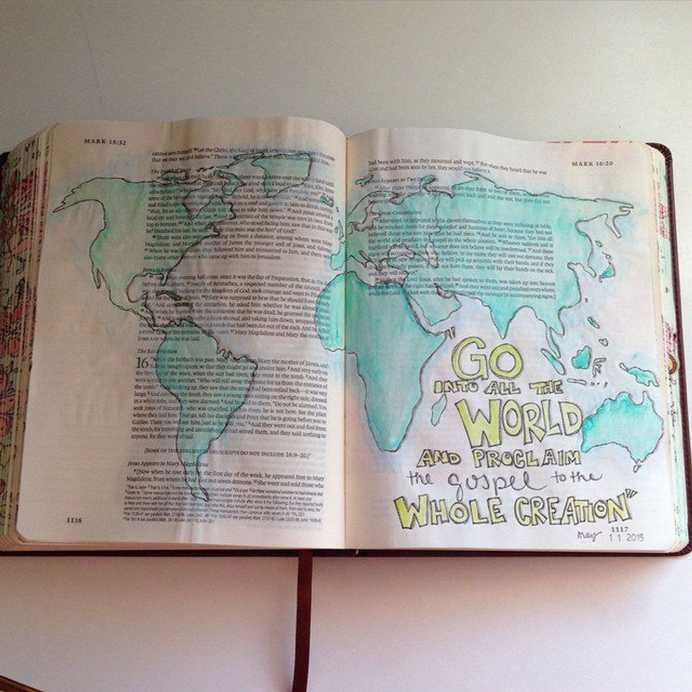 What It Means To Be In Full Time Ministry