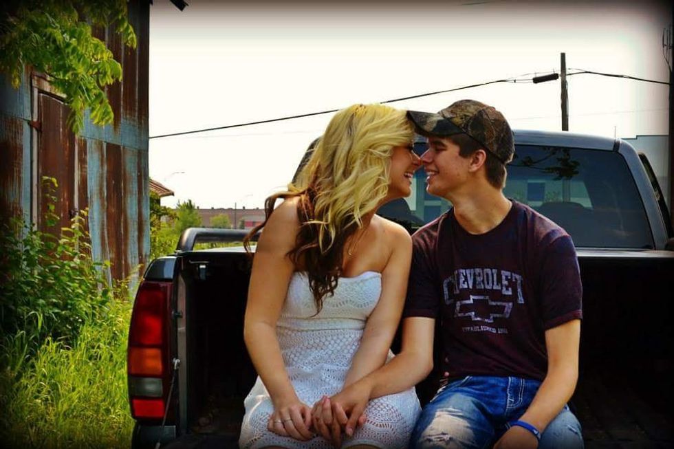 A Thank You Letter To My First Love