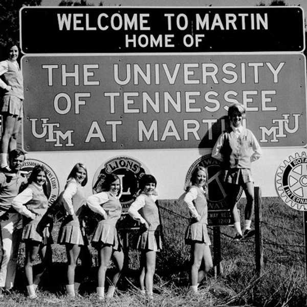 Thank You, UT Martin