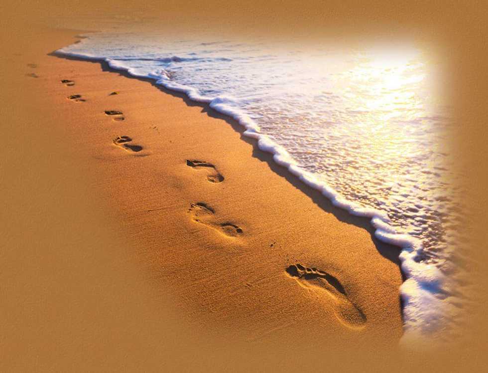 You're Never Alone. Let God Lead The Way.