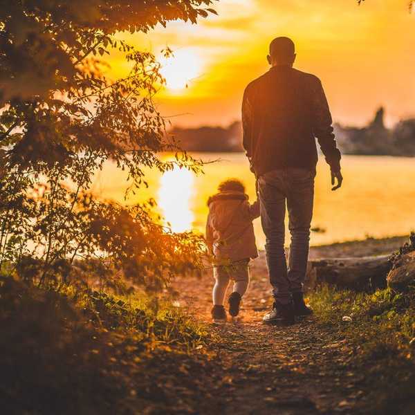 Are You A Child At Heart?
