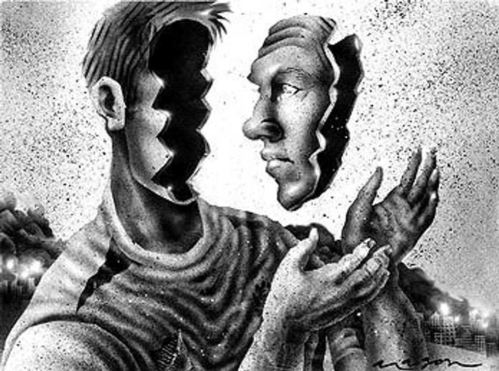 How The Media Perpetuates Negative Body Images For Men