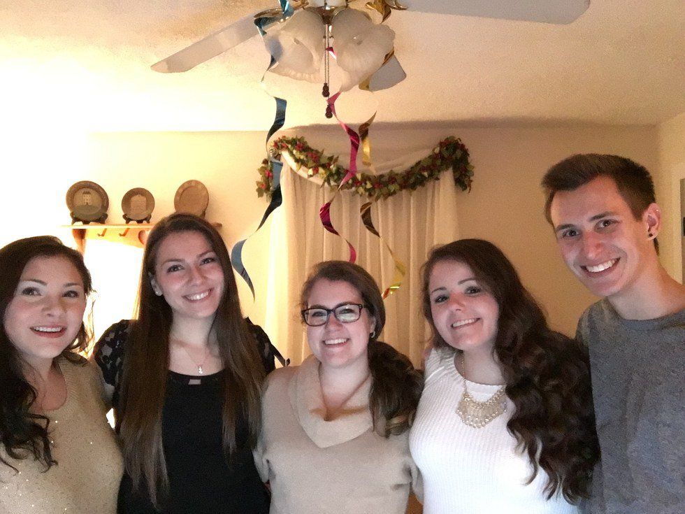 Leaving Your Friends for College