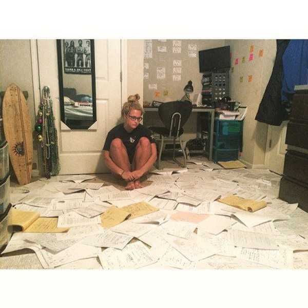 Surviving Finals 101