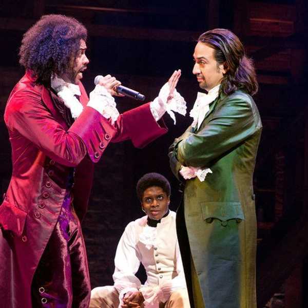 The 34 Best Lyrics From Act II of Hamilton