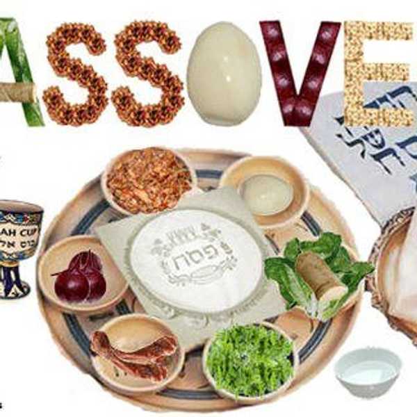27 Thoughts Every College Student Has During Passover Seder