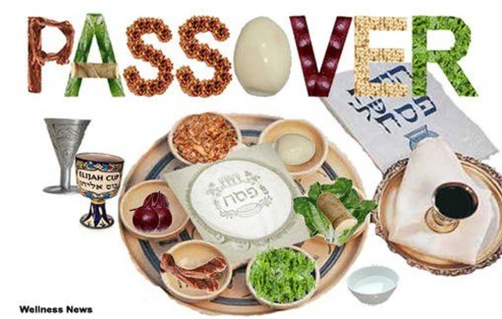 27 Thoughts Every College Student Has During Passover Seder