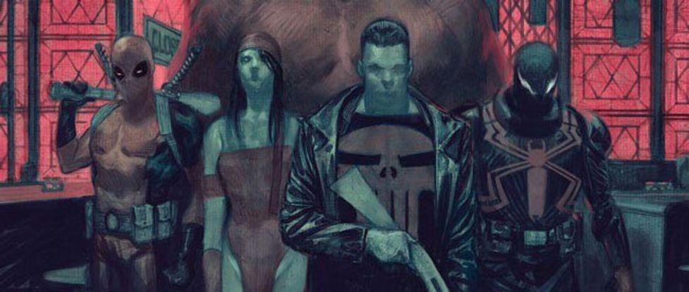 It's Time, Marvel...Bring On The Thunderbolts