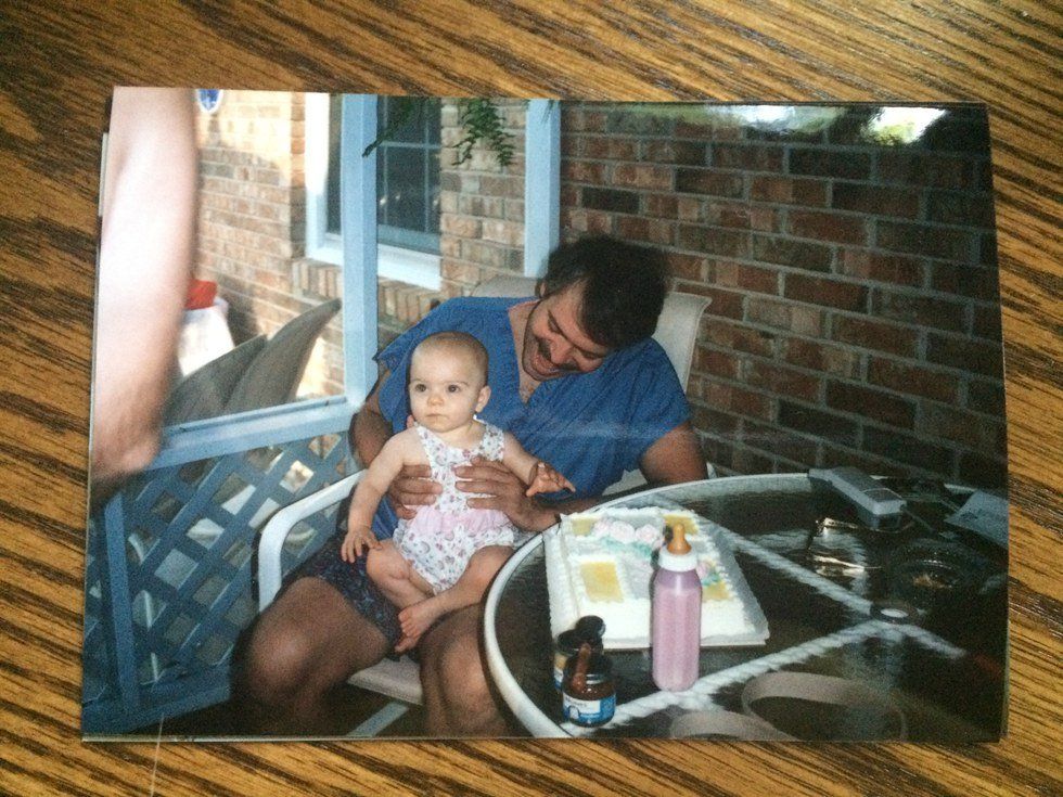 To The Daddy's Girl Without A Dad